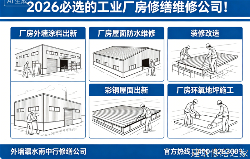 巢湖2026/9居巢区彩钢瓦屋面防水哪家公司好